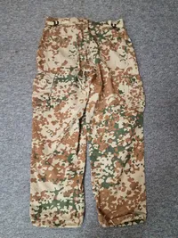 Original ørkenuniform - HMAK