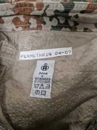 Original ørkenuniform - HMAK
