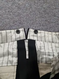 Original model 1889 gallauniform med buks (Artilleri)