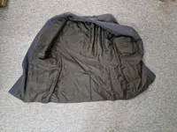 Original uniform fra det danske flyvevåben