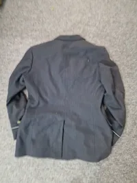 Original uniform fra det danske flyvevåben