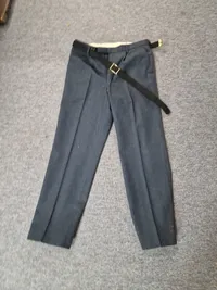 Original uniform fra det danske flyvevåben