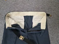 Original uniform fra det danske flyvevåben