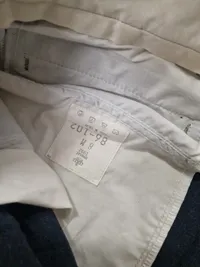 Original uniform fra det danske flyvevåben