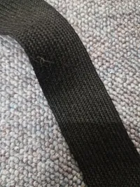 Original uniform fra det danske flyvevåben