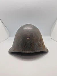 Original dansk M/41 hjelm