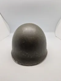 Original hjelm - DK forsvar