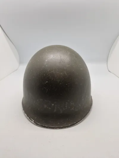 Original hjelm - DK forsvar