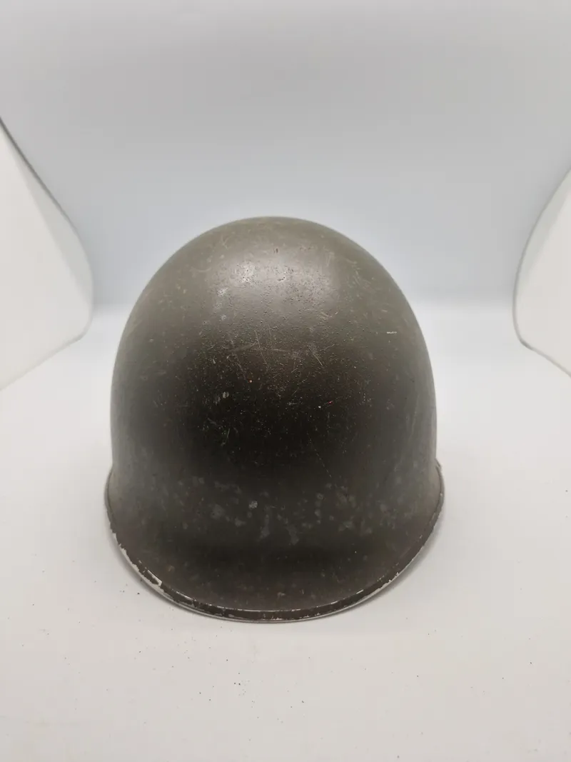 Original hjelm - DK forsvar