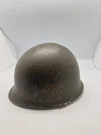 Original hjelm - DK forsvar