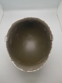 Original hjelm - DK forsvar
