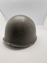 Original hjelm - DK forsvar