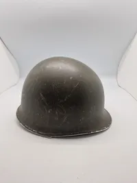 Original hjelm - DK forsvar