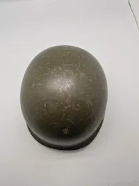 Original hjelm - DK forsvar