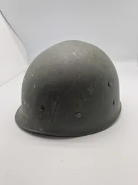 Original hjelm - DK forsvar