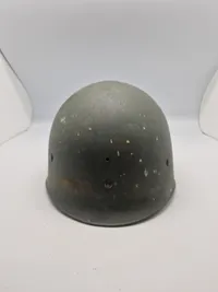 Original hjelm - DK forsvar