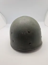 Original hjelm - DK forsvar