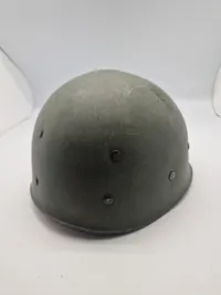 Original hjelm - DK forsvar