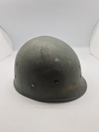 Original hjelm - DK forsvar