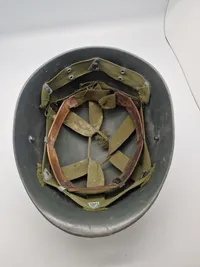 Original hjelm - DK forsvar