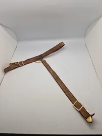 Originalt dansk sabelgehæng