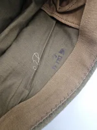 Original dansk skråhue model 1944