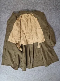 Original dansk model 1944 kappe