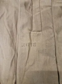 Original dansk model 1944 kappe