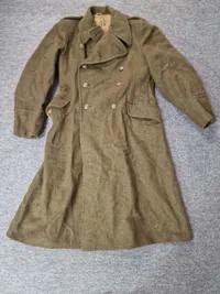 Original dansk model 1944 kappe