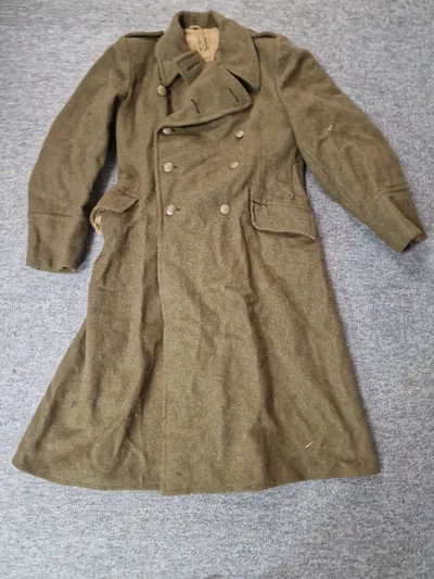 Original dansk model 1944 kappe