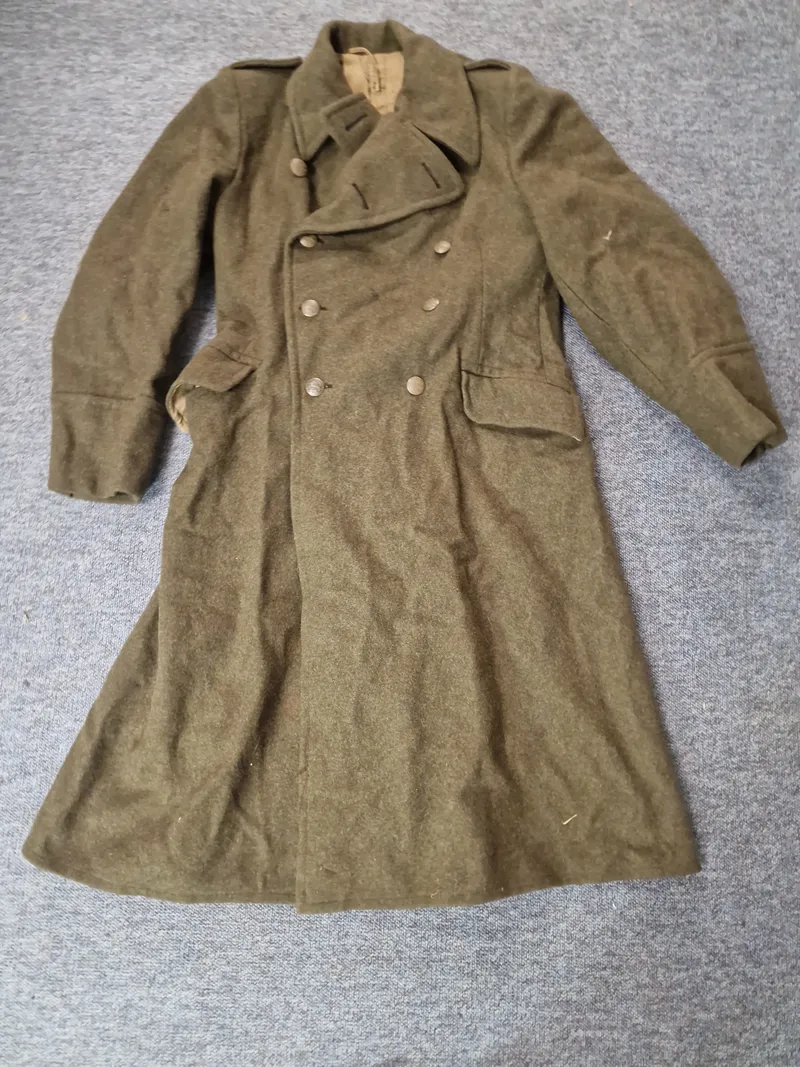 Original dansk model 1944 kappe
