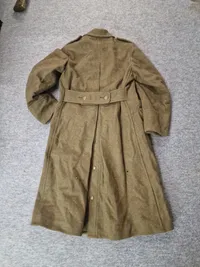 Original dansk model 1944 kappe
