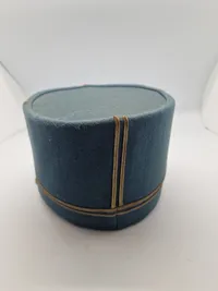 Original dansk officers kepi