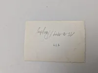 Originalt lot billeder & dødsannonce - ww2