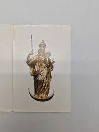 Originalt lot billeder & dødsannonce - ww2