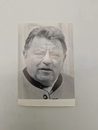 Originalt lot billeder & dødsannonce - ww2