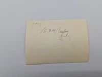 Originalt lot billeder & dødsannonce - ww2