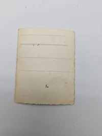 Originalt lot billeder & dødsannonce - ww2