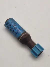 Original tysk øvelsespatron for Panzerfaust 3