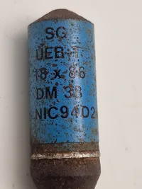 Original tysk øvelsespatron for Panzerfaust 3