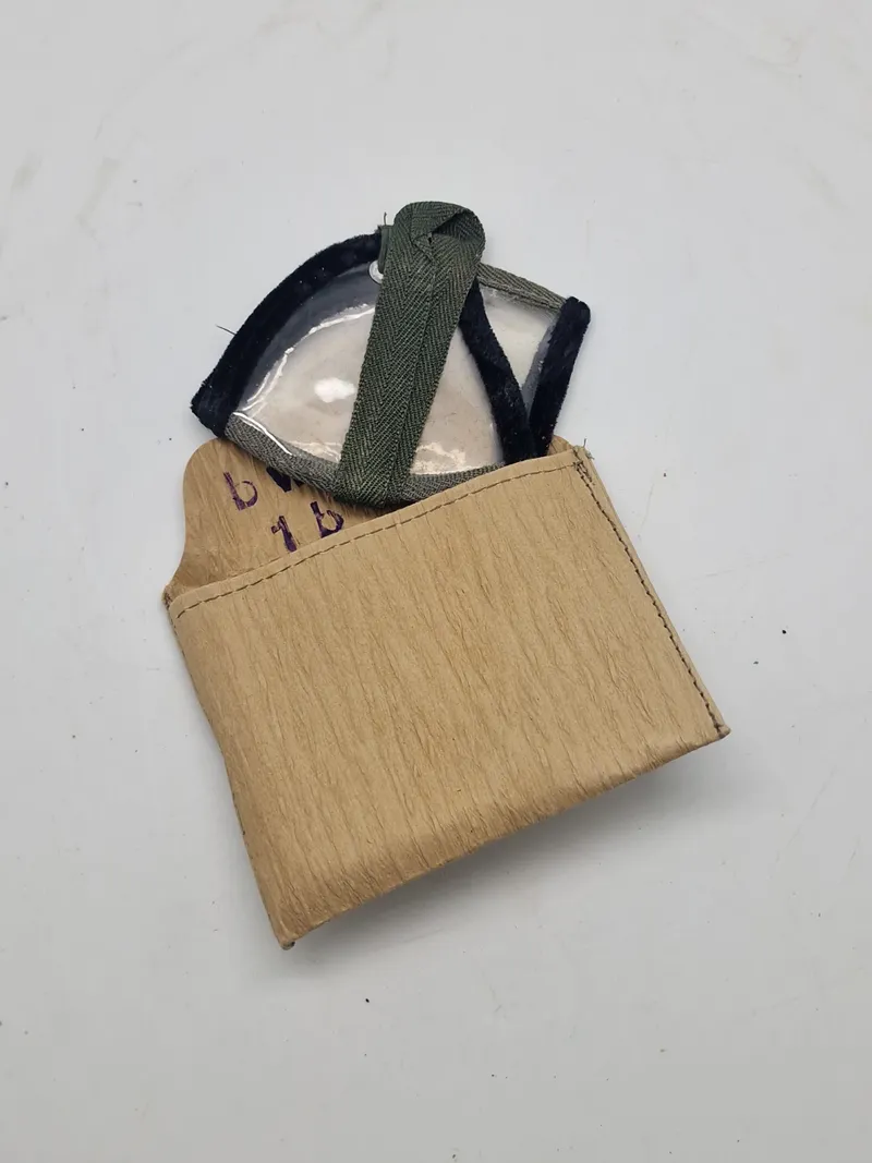 Originale tysk støv/kørebriller - ww2