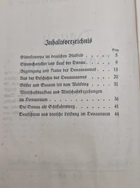 Originale tyske ww2 kort mm.