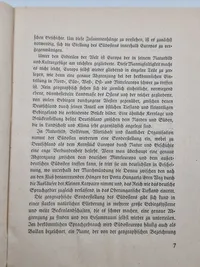 Originale tyske ww2 kort mm.
