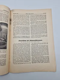 Originalt tysk DAF lot - ww2