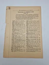 Originalt tysk DAF lot - ww2