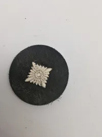 Originale tysk stofmærker - ww2