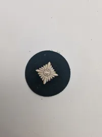 Originale tysk stofmærker - ww2