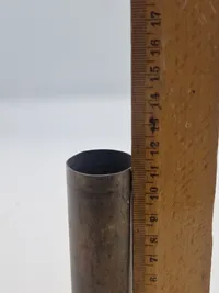 Originalt maskinkanonhylster - ww2