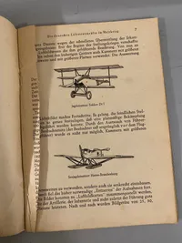Original Luftwaffe bog