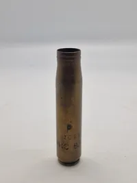 Originalt 20 mm maskinkanonhylster - ww2
